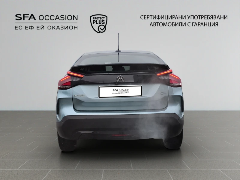 Citroen C4 FEEL BlueHDi 130 S&S EAT8 E6 // 2107R19, снимка 6 - Автомобили и джипове - 53558224