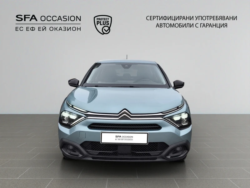 Citroen C4 FEEL BlueHDi 130 S&S EAT8 E6 // 2107R19, снимка 2 - Автомобили и джипове - 53558224