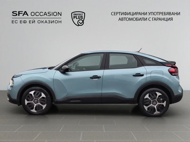 Citroen C4 FEEL BlueHDi 130 S&S EAT8 E6 // 2107R19, снимка 8 - Автомобили и джипове - 53558224