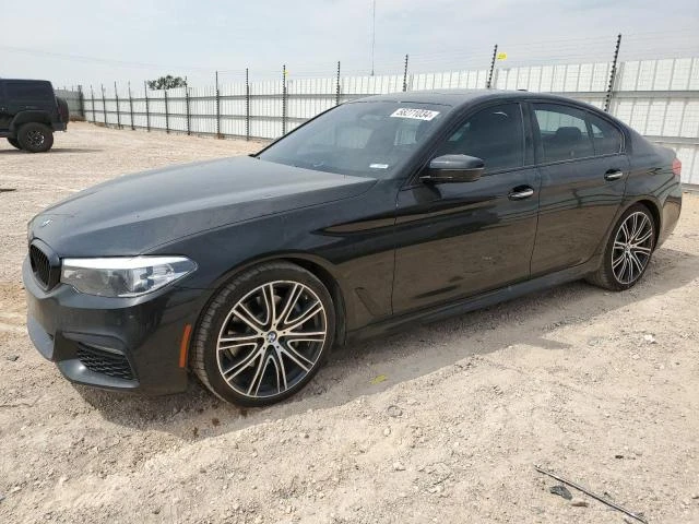 BMW 540 MPACK* KEYLESS* AMBIENT, снимка 1 - Автомобили и джипове - 48114999