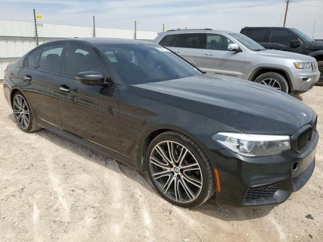 BMW 540 MPACK* KEYLESS* AMBIENT, снимка 4 - Автомобили и джипове - 48114999