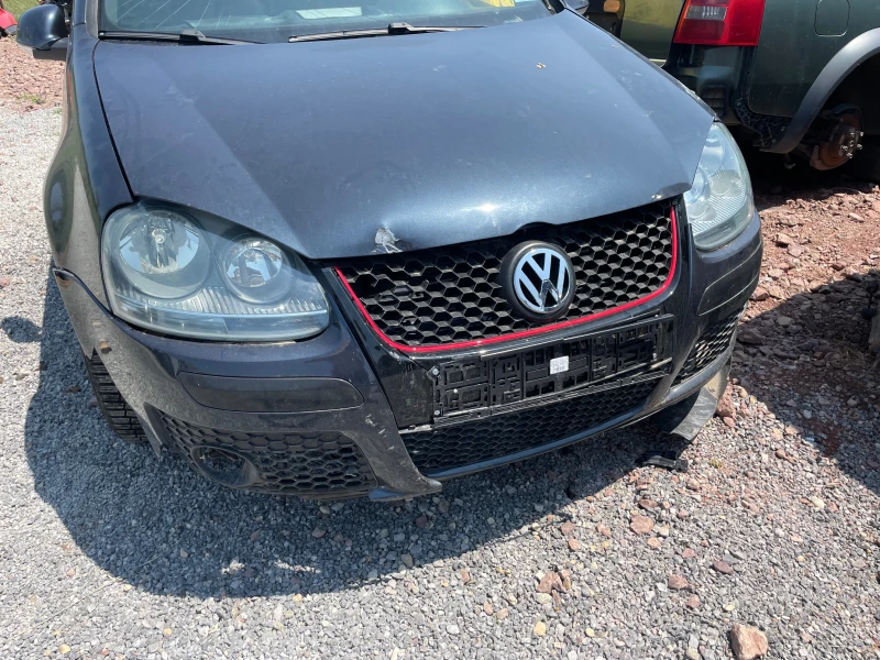 VW Golf 1.9 ТДИ 6 скорости на части - 11 лв. - 80342594 1