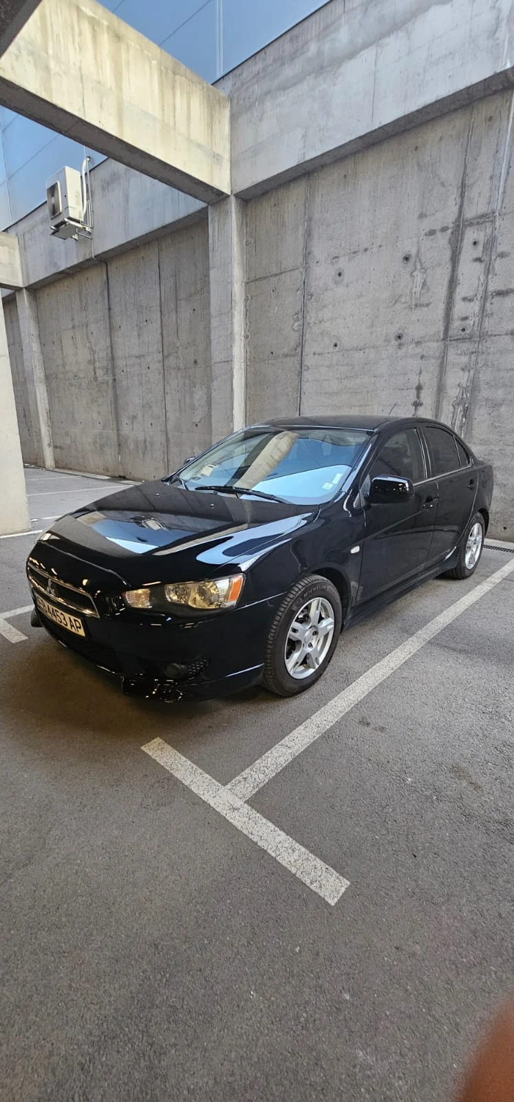Mitsubishi Lancer | Mobile.bg   11