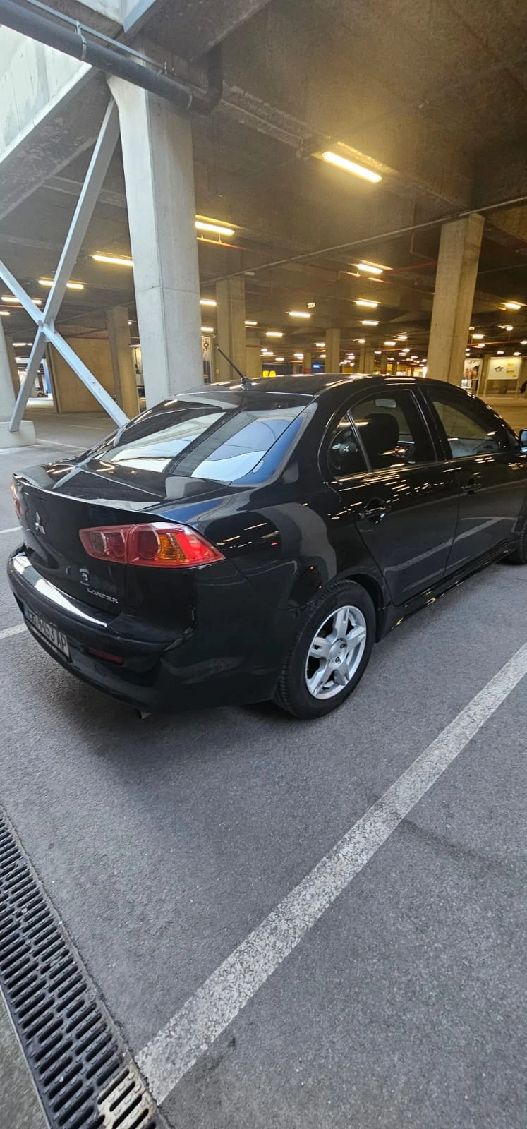Mitsubishi Lancer  - изображение 6