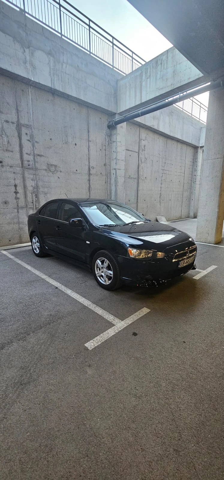 Mitsubishi Lancer  - изображение 4
