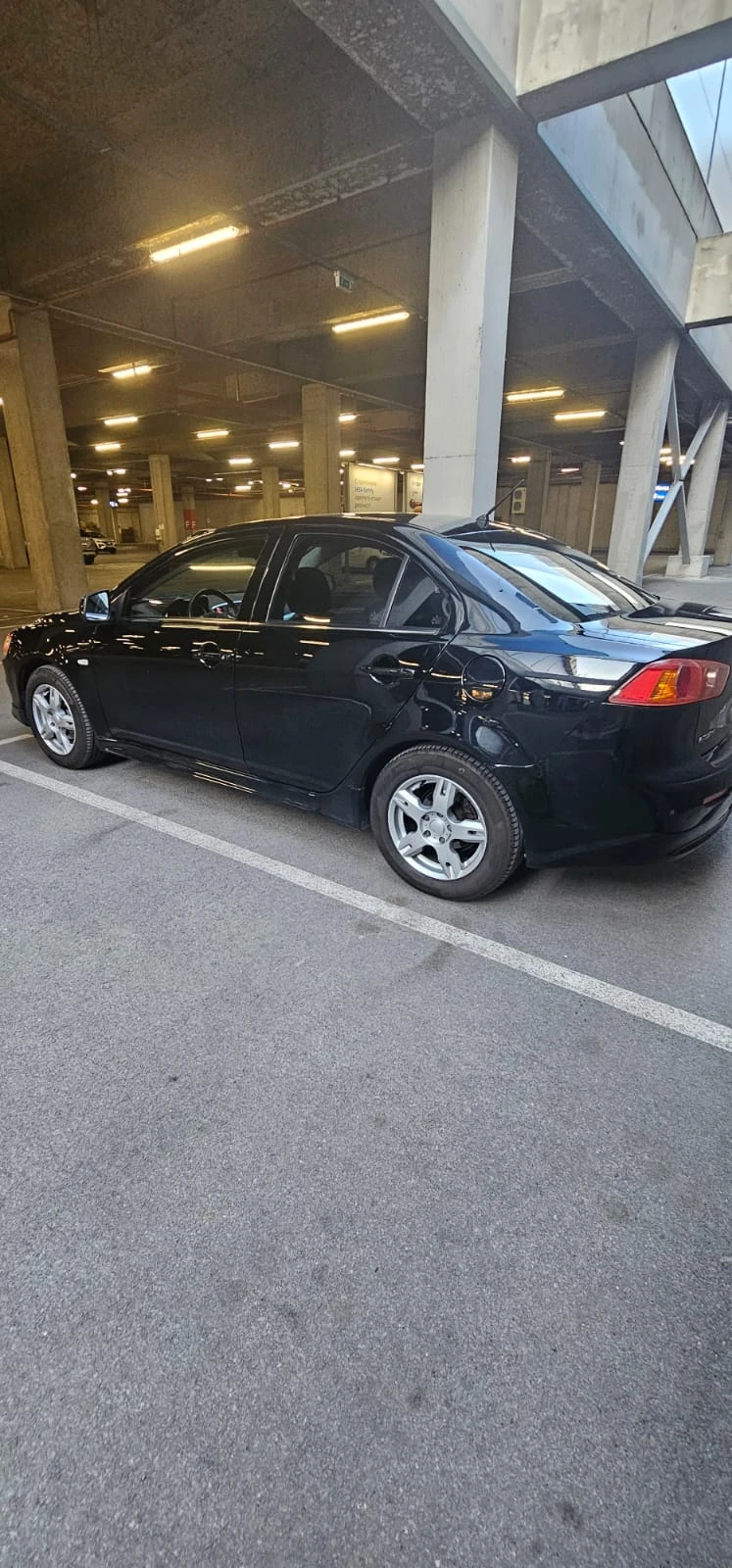 Mitsubishi Lancer  - изображение 10