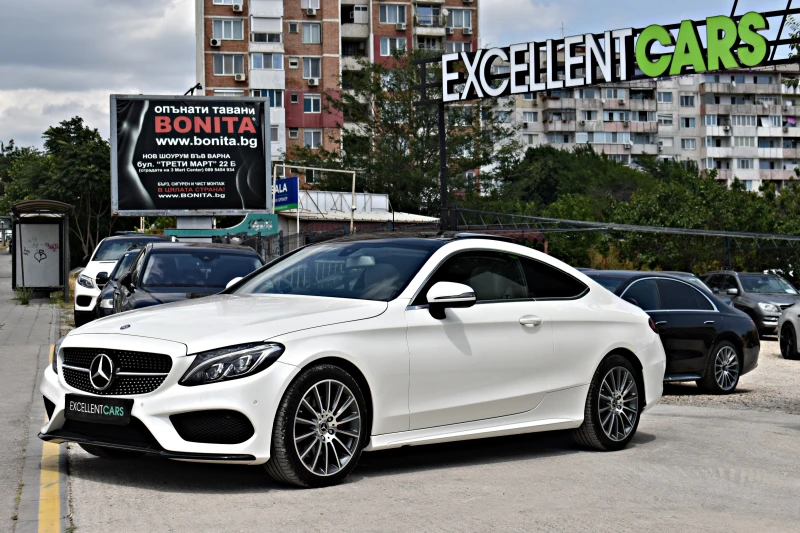 Mercedes-Benz C 250 AMG-LINE* FULL-LED - 41500 лв. - 52980902 1