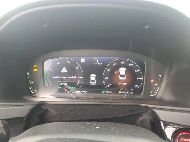 Honda Accord TOURING HYBRID - изображение 9