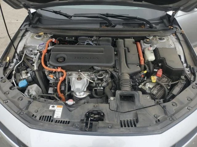 Honda Accord TOURING HYBRID, снимка 11 - Автомобили и джипове - 53108086