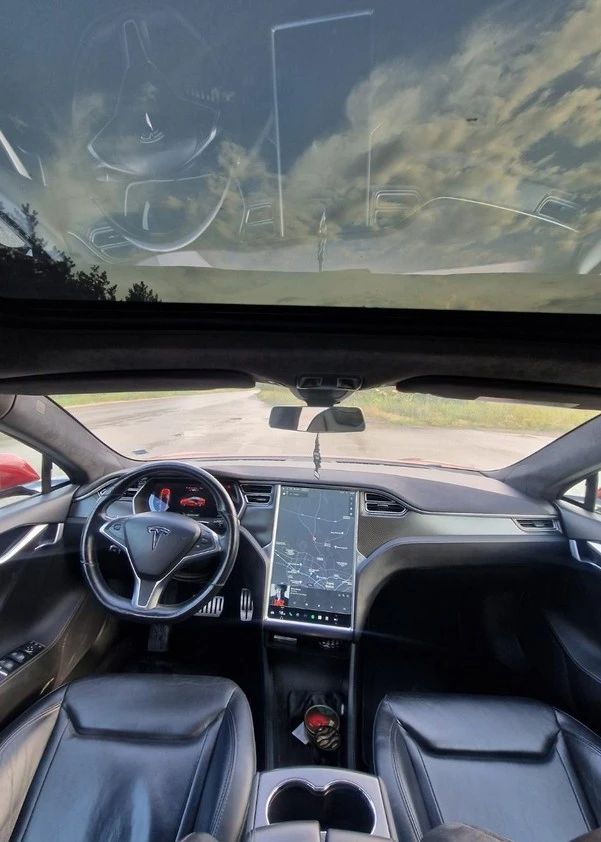 Tesla Model S 772 к.с. Перформанс, снимка 8 - Автомобили и джипове - 54638089