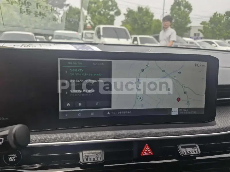 Kia K5, снимка 11 - Автомобили и джипове - 55034415
