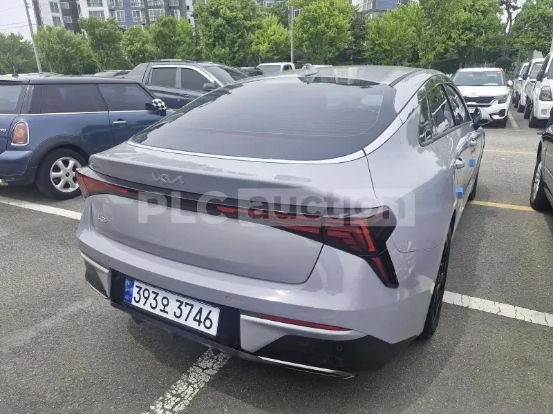 Kia K5, снимка 2 - Автомобили и джипове - 55034415