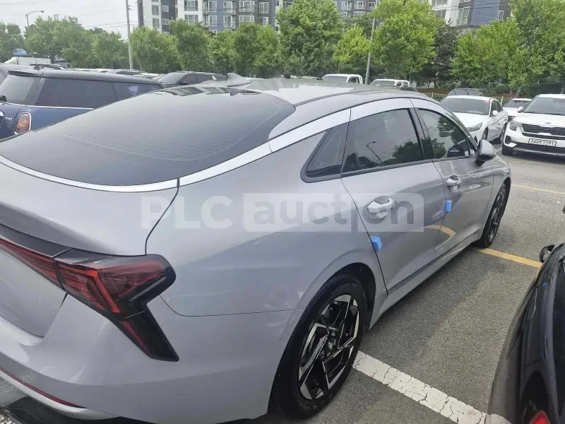 Kia K5, снимка 5 - Автомобили и джипове - 55034415
