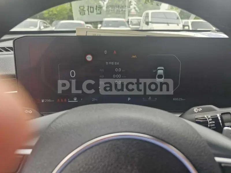 Kia K5, снимка 10 - Автомобили и джипове - 55034415