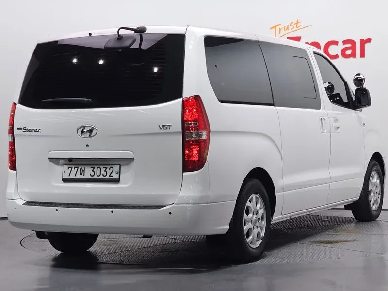 Hyundai Starex 12-Seater Wagon Cvx Deluxe | Mobile.bg � ����������� 2