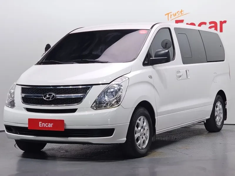Hyundai Starex 12-Seater Wagon Cvx Deluxe | Mobile.bg � ����������� 1
