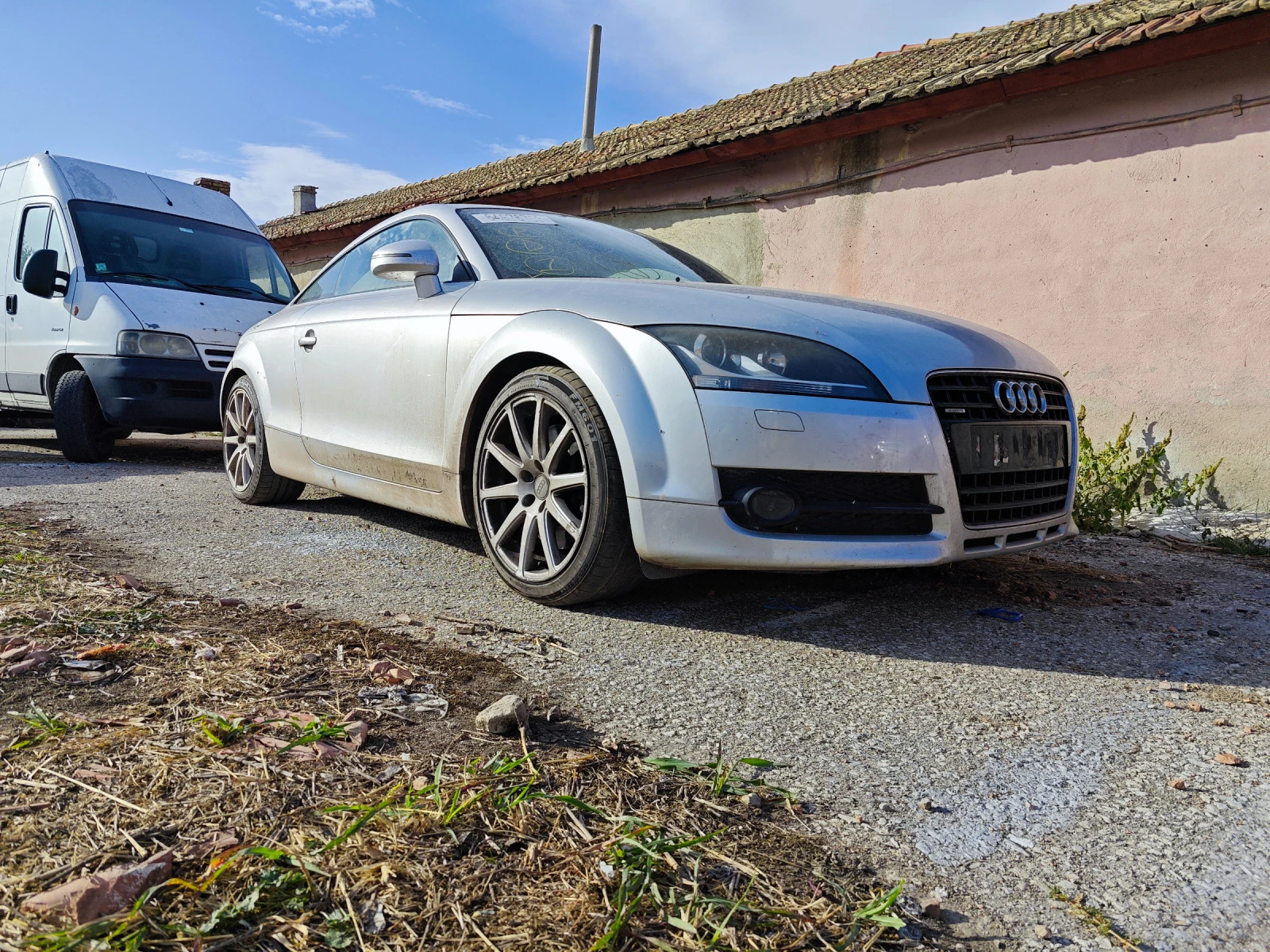 Audi Tt S-line, снимка 1
