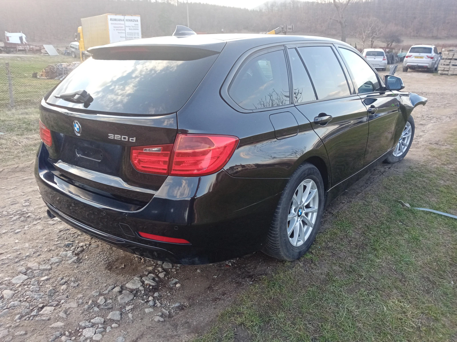 BMW 320 F31 Sport, снимка 1