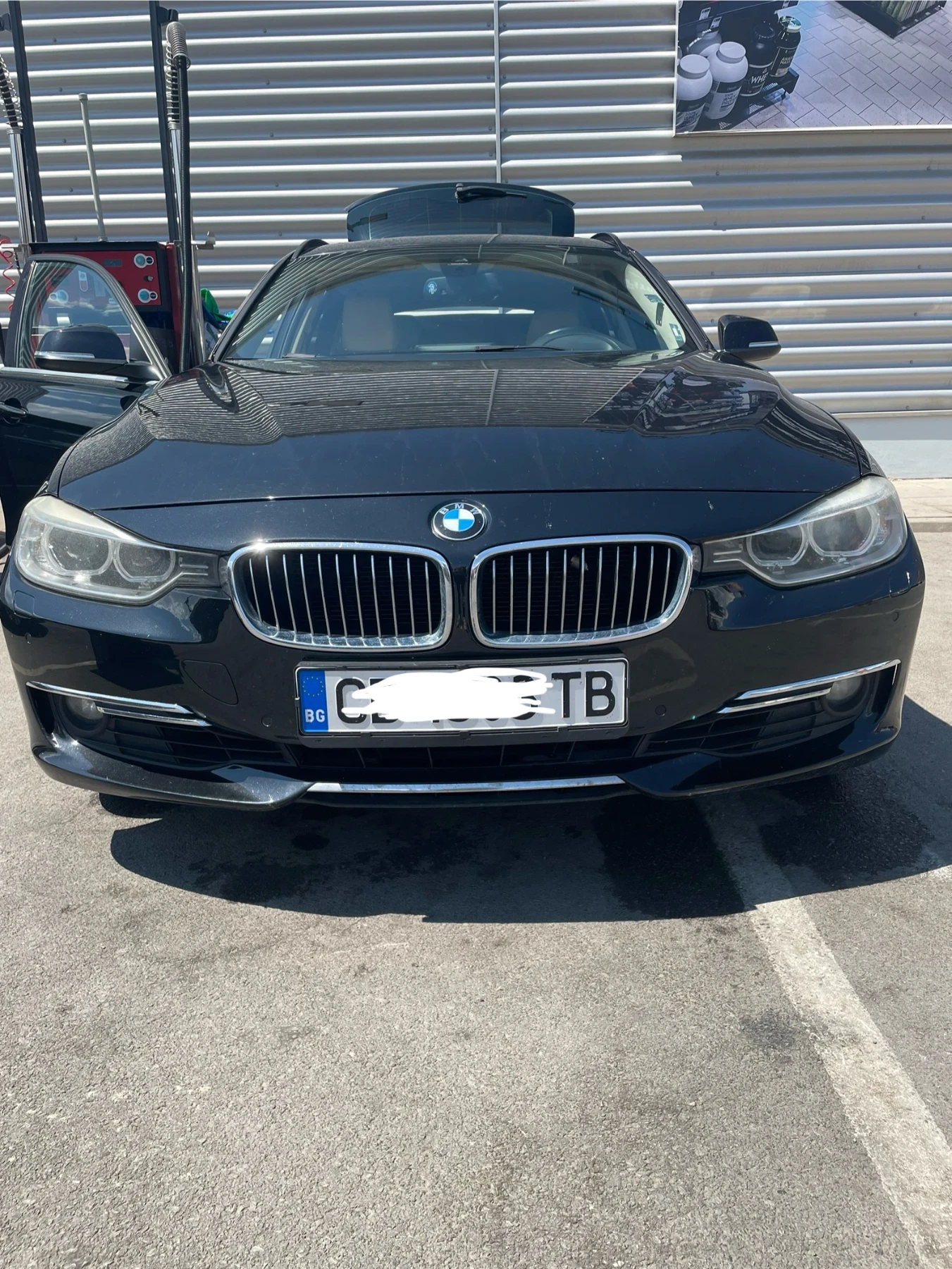 BMW 330 xD, снимка 1