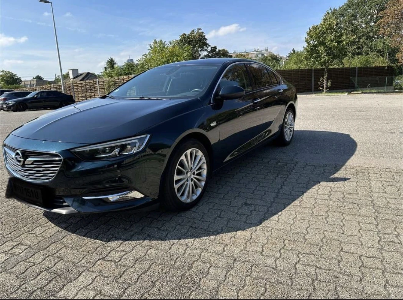 Opel Insignia, снимка 1