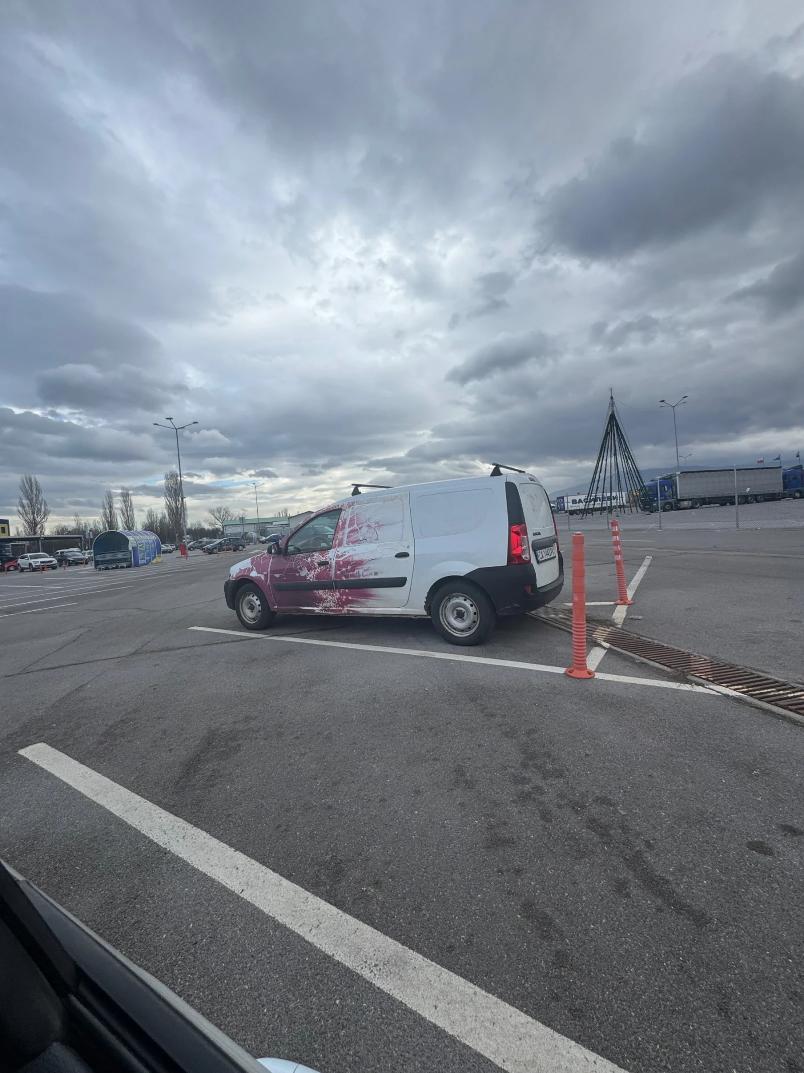 Dacia Logan, снимка 1