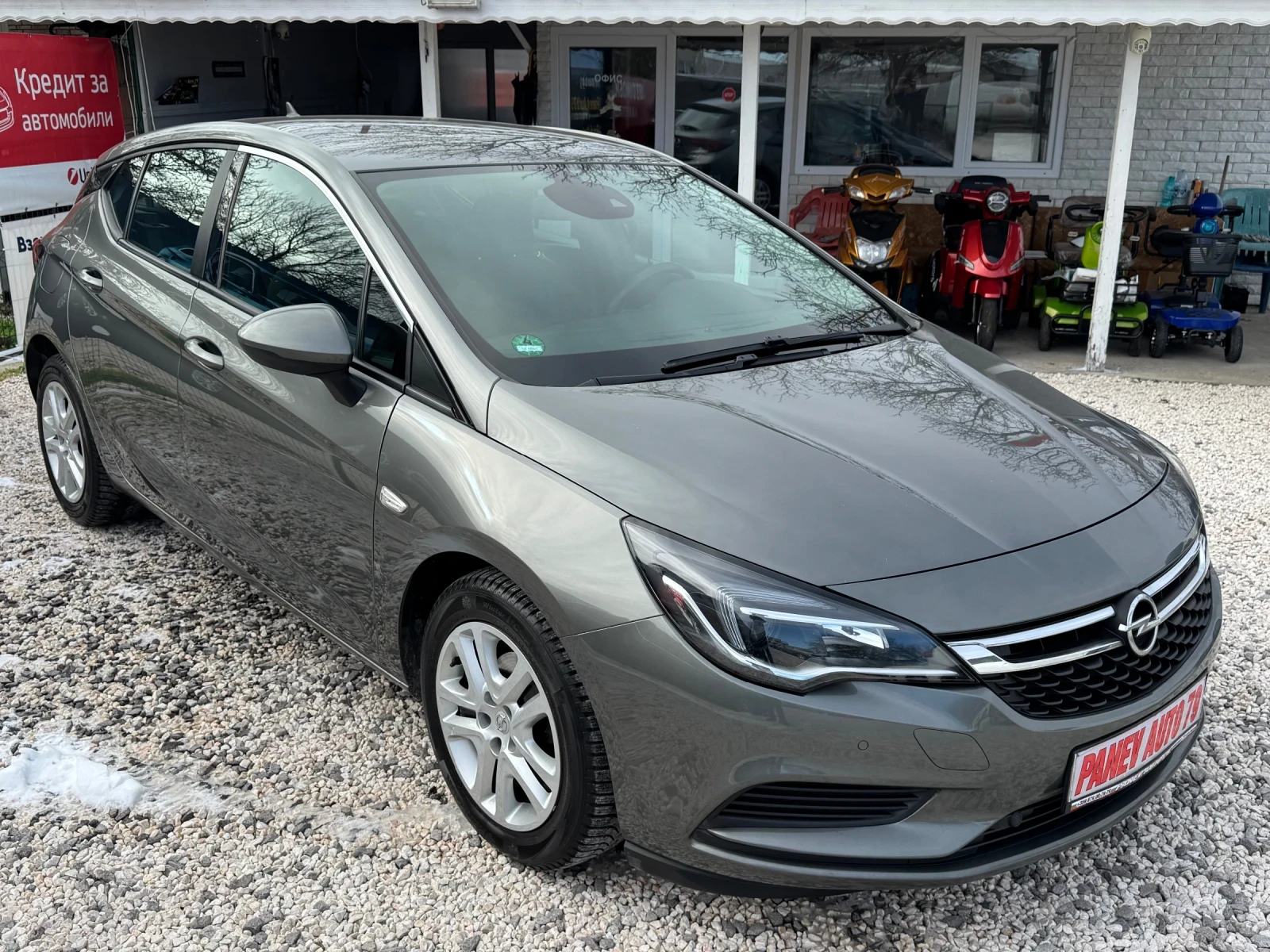 Opel Astra ХЕЧБЕК НАВИГАЦИЯ, снимка 1