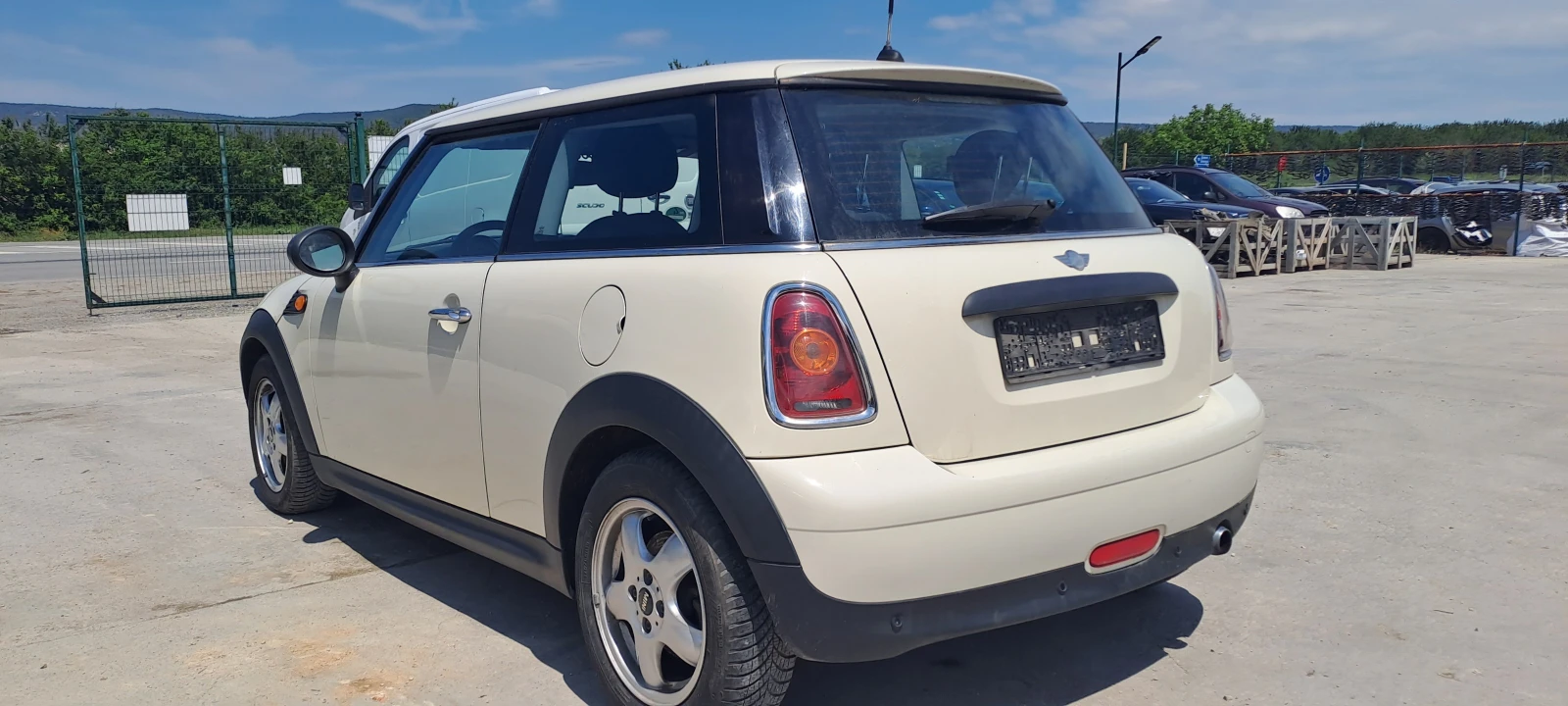 Mini Cooper 1.6i, 1.4i 6 2 | Mobile.bg   17