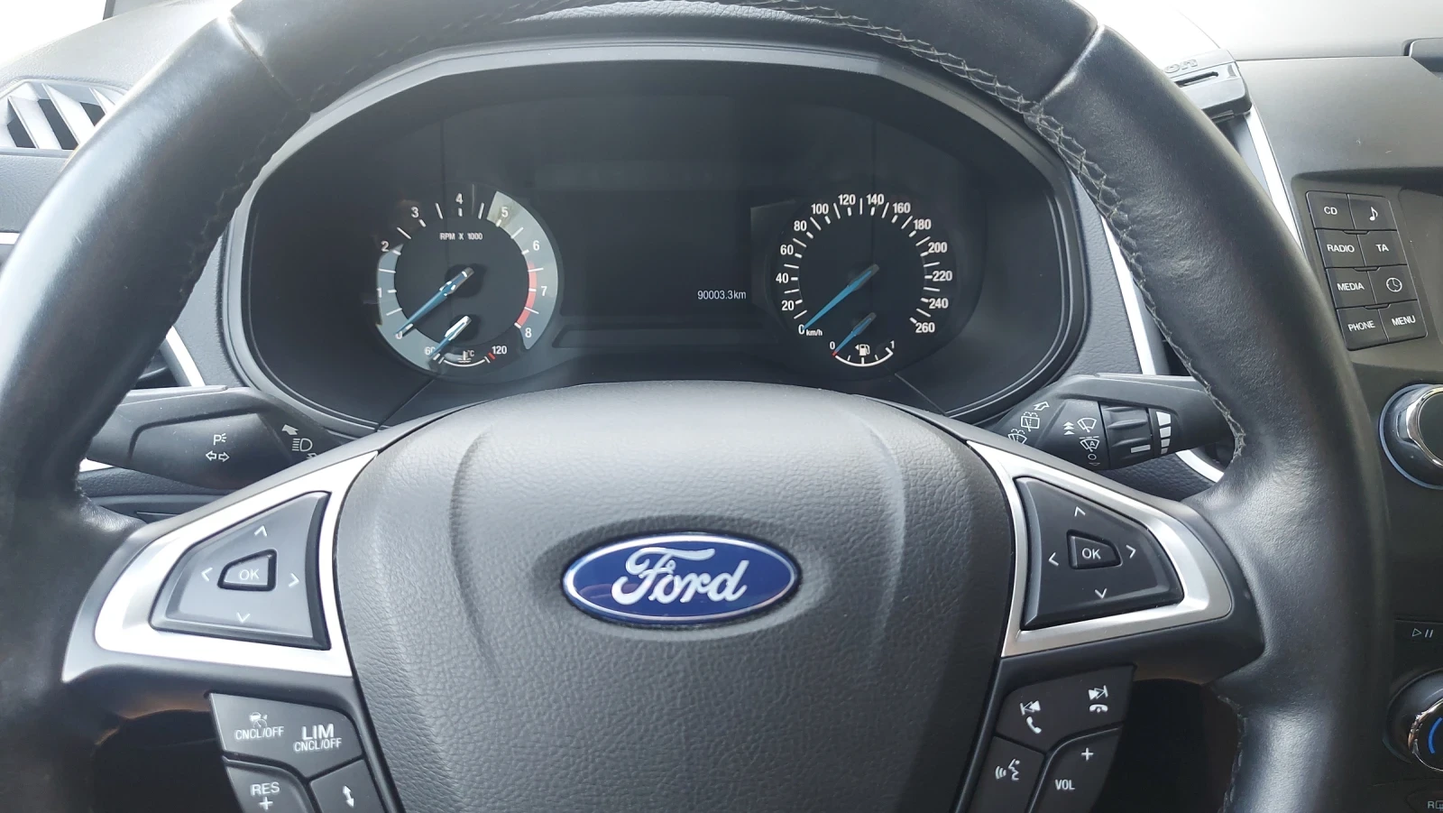 Ford S-Max 1.5 SCTI - изображение 9