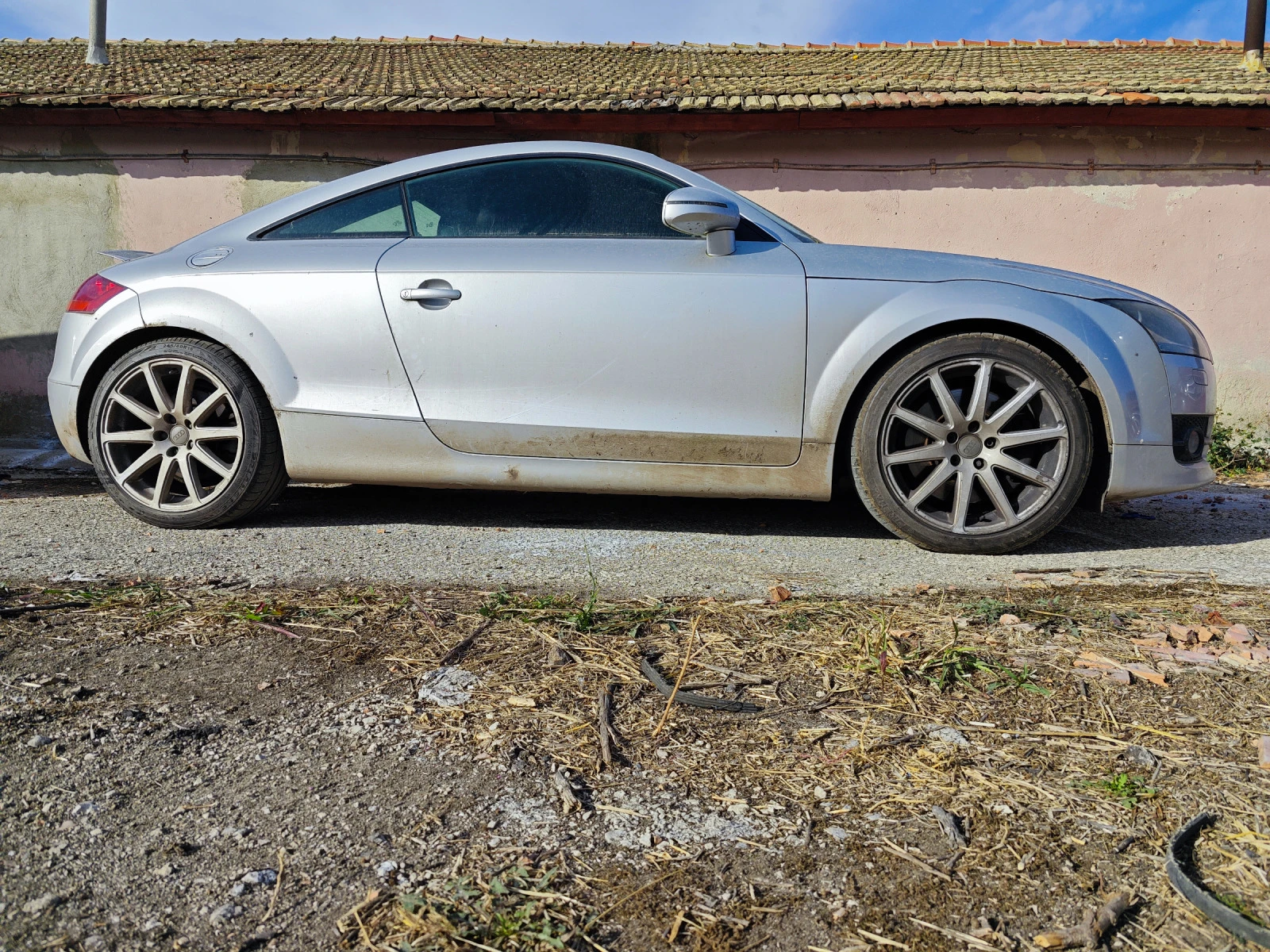 Audi Tt S-line - изображение 2