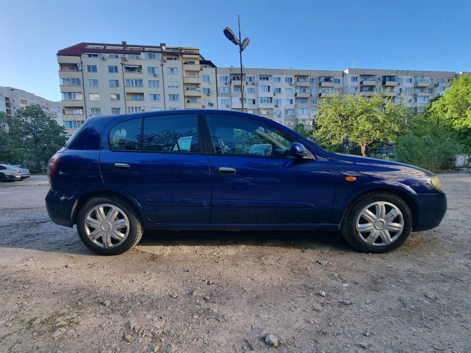 Nissan Almera  - изображение 3