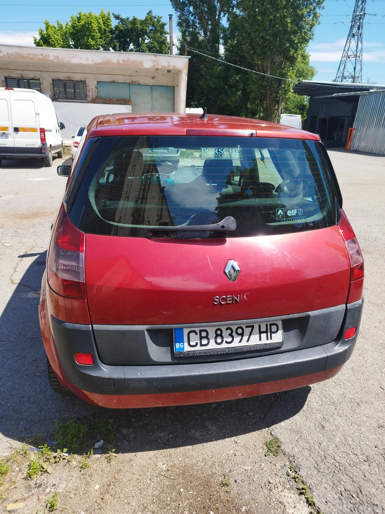 Renault Scenic  - изображение 3