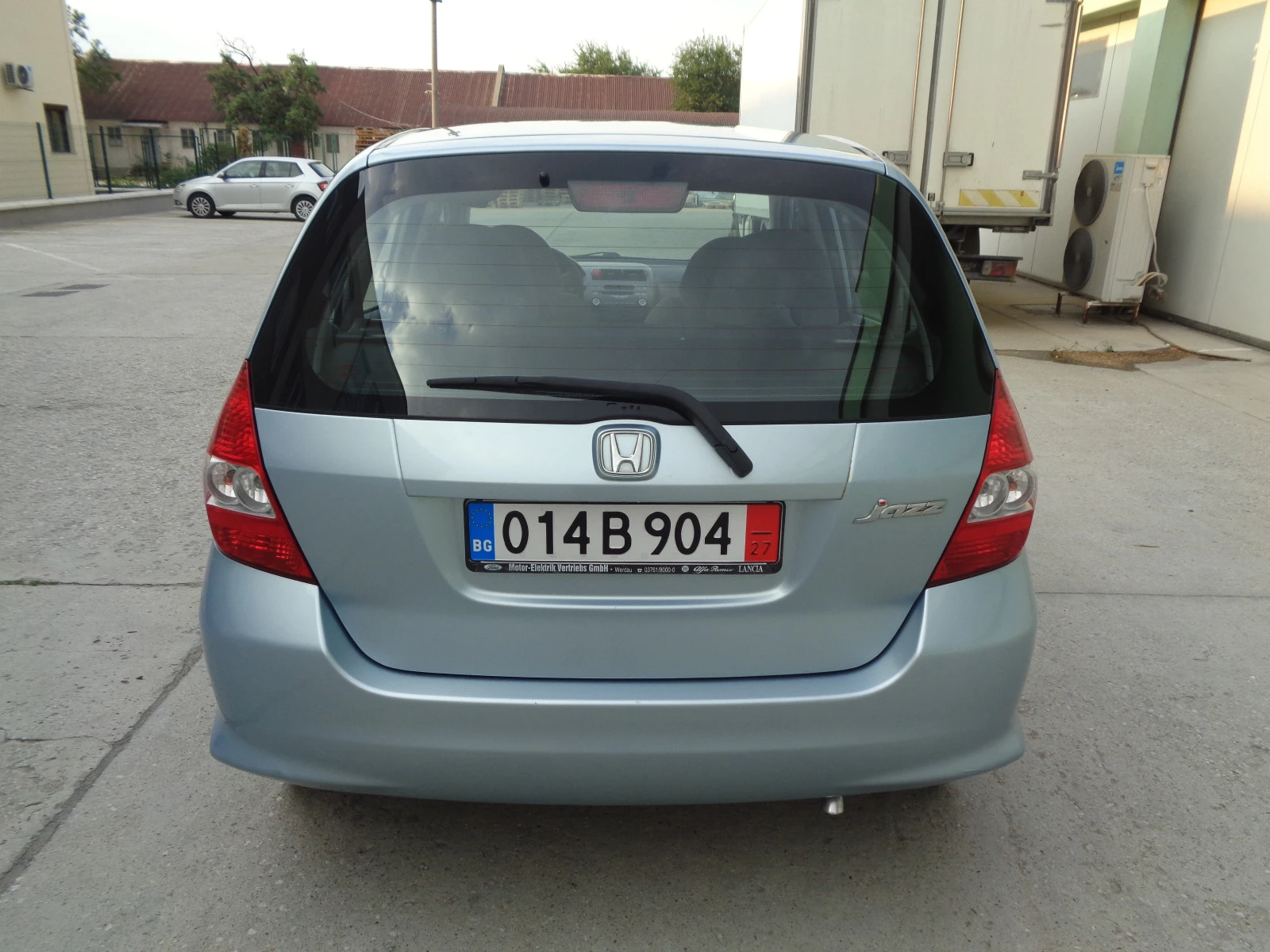 Honda Jazz 1.3-16V-ЛИЗИНГ - изображение 6