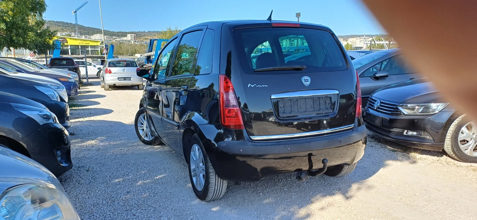 Lancia Musa АВТОМАТИК - изображение 4