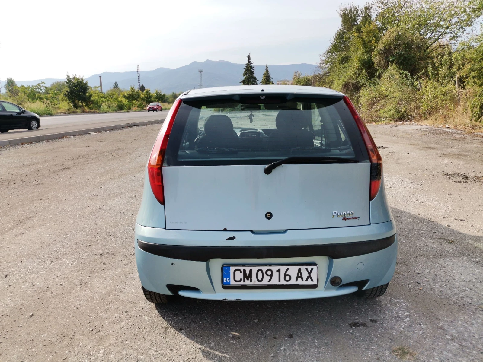 Fiat Punto 1.2 16v - изображение 2