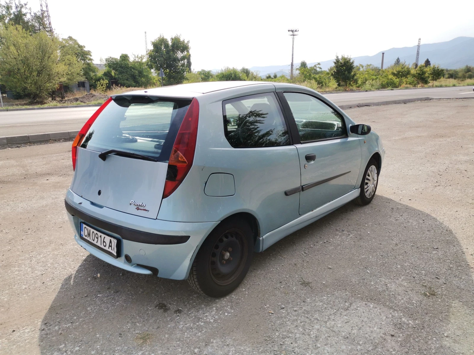 Fiat Punto 1.2 16v - изображение 7