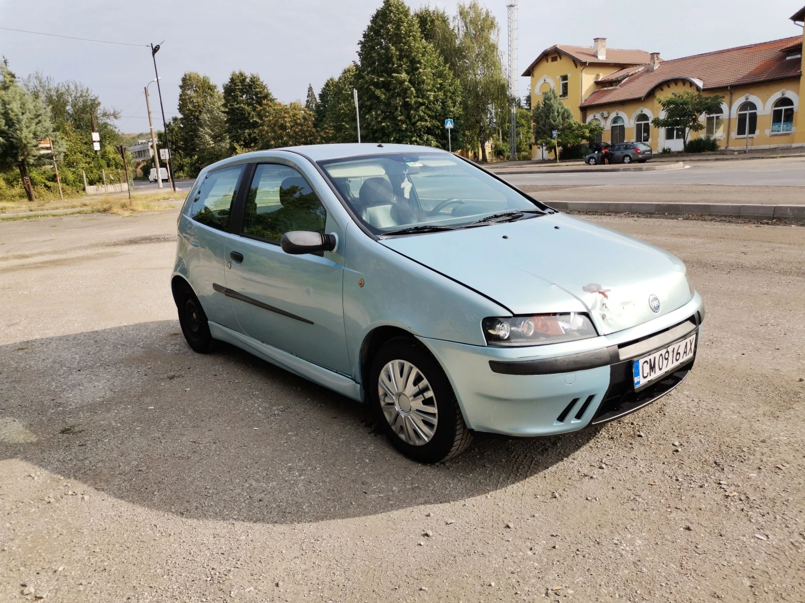 Fiat Punto 1.2 16v - изображение 4