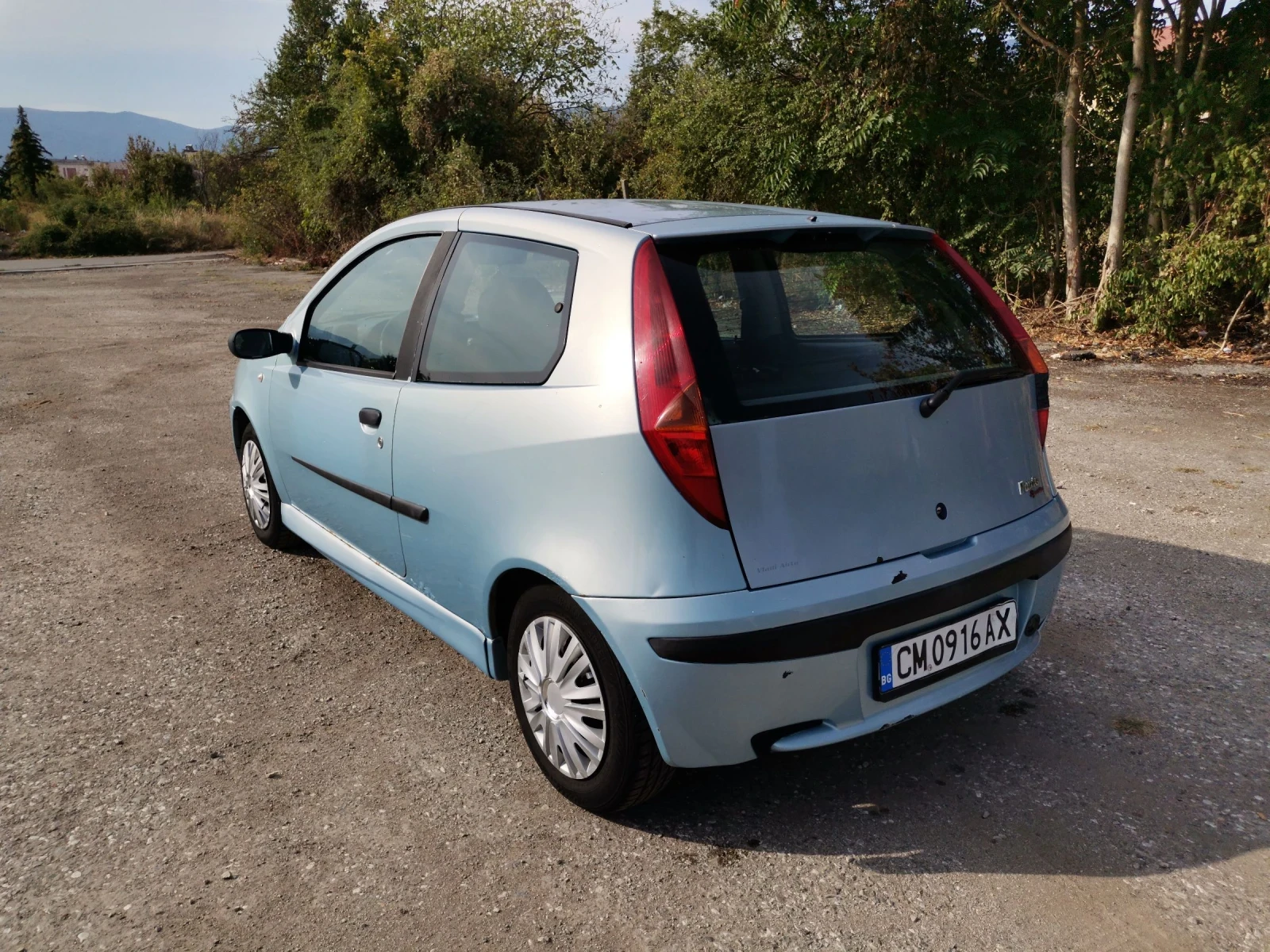 Fiat Punto 1.2 16v - изображение 8