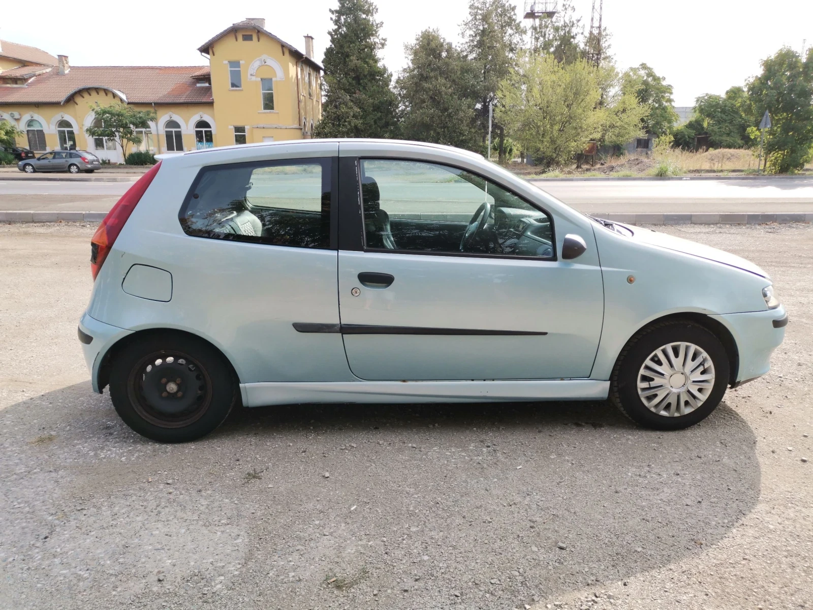 Fiat Punto 1.2 16v - изображение 6