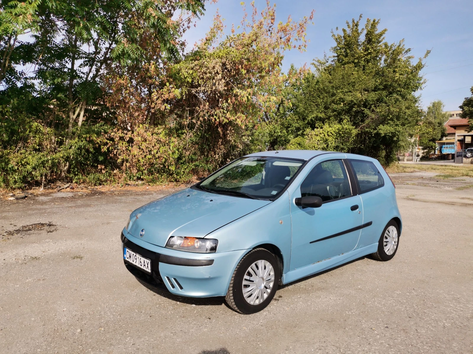 Fiat Punto 1.2 16v - изображение 3