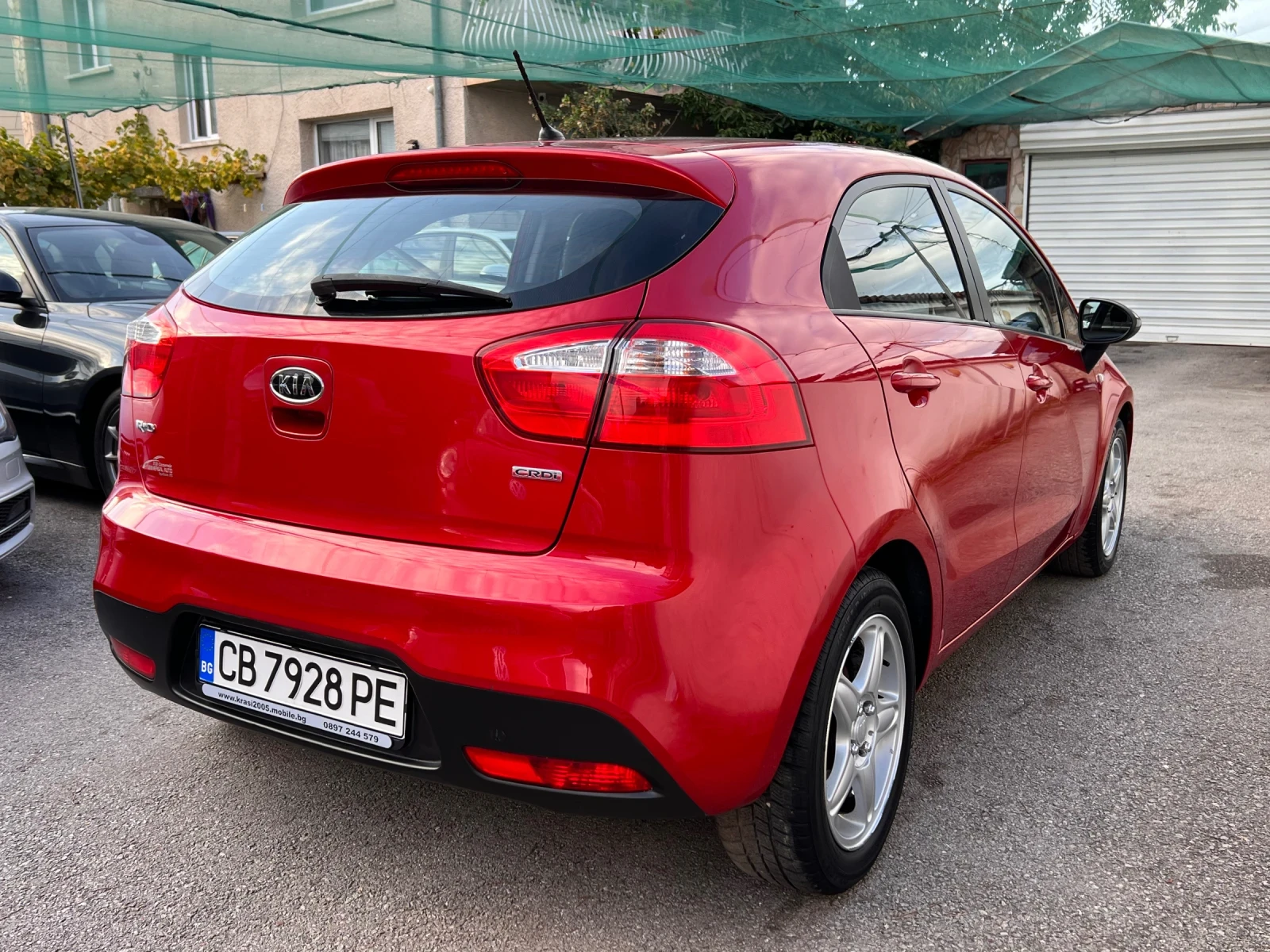 Kia Rio 1.4CRDI 6 СКОРОСТИ - изображение 6