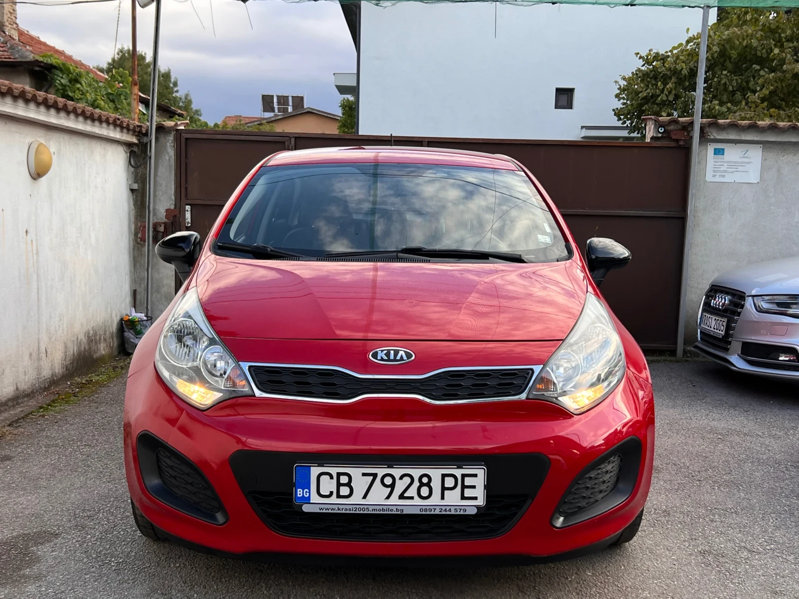 Kia Rio 1.4CRDI 6 СКОРОСТИ - изображение 2