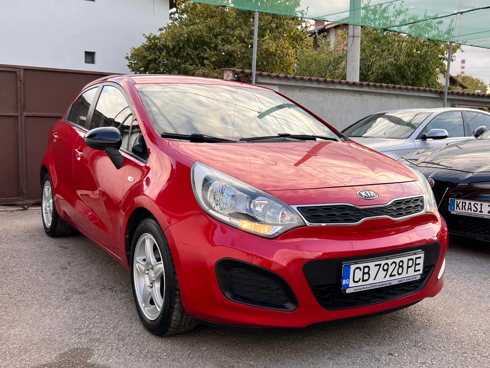 Kia Rio 1.4CRDI 6 СКОРОСТИ - изображение 3