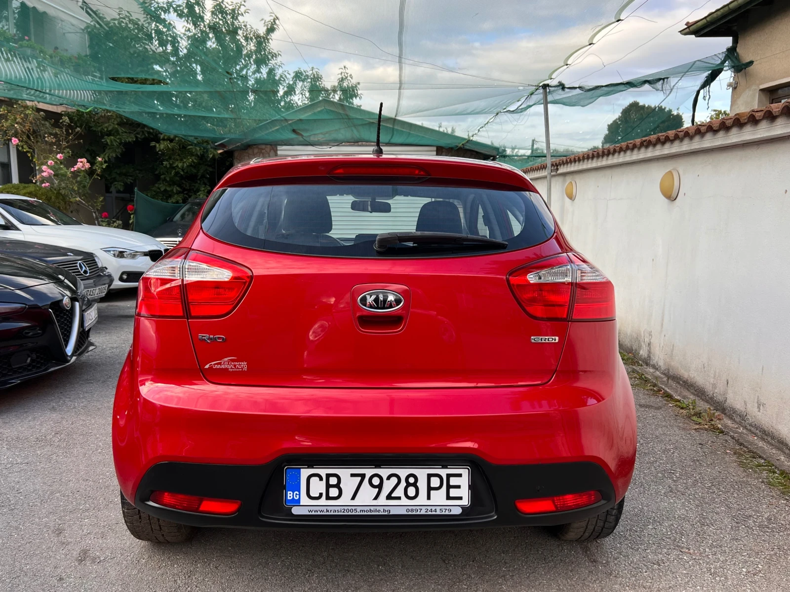 Kia Rio 1.4CRDI 6 СКОРОСТИ - изображение 5