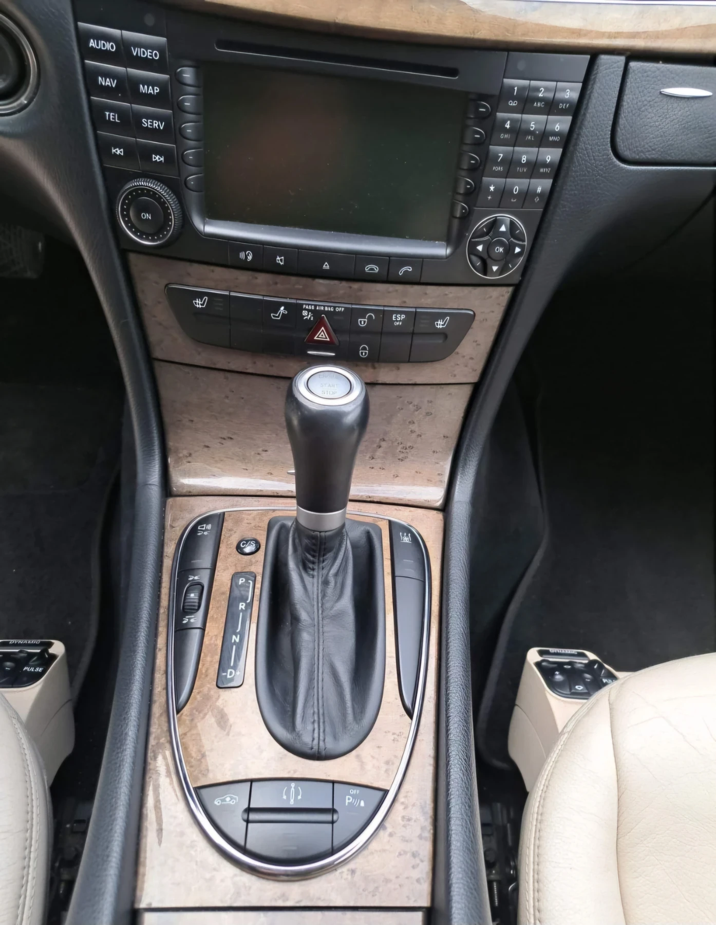 Mercedes-Benz E 500 AMG Pack 4-Matic - изображение 7