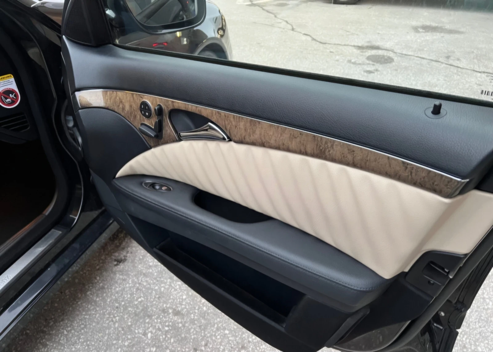 Mercedes-Benz E 500 AMG Pack 4-Matic - изображение 9