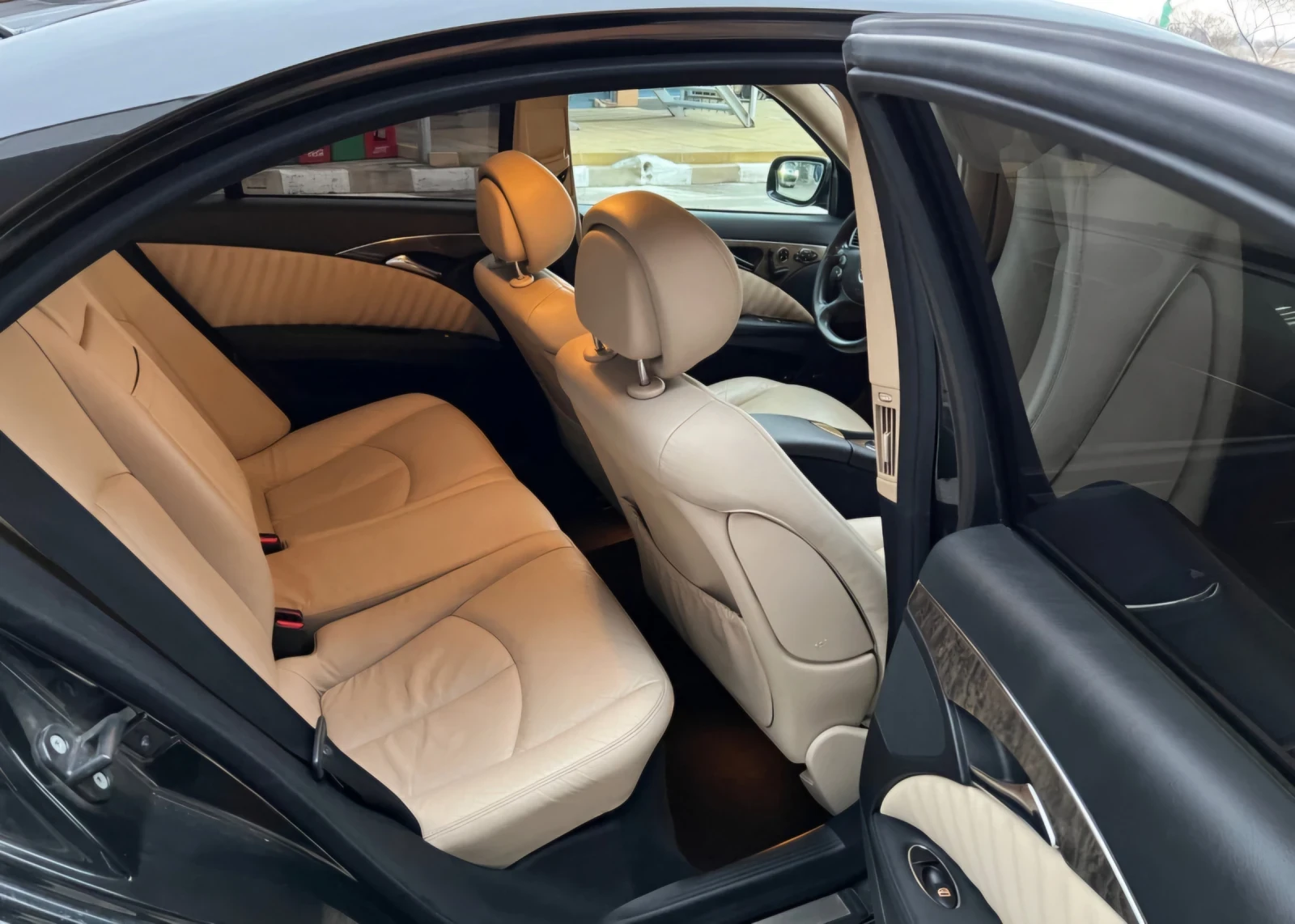 Mercedes-Benz E 500 AMG Pack 4-Matic - изображение 10