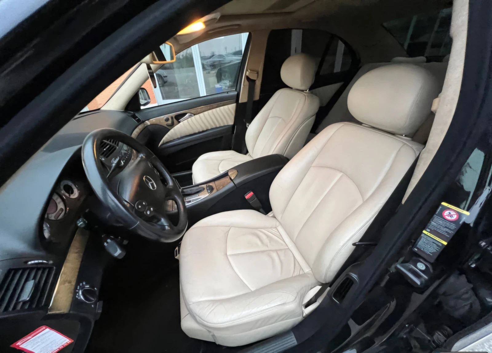 Mercedes-Benz E 500 AMG Pack 4-Matic - изображение 6