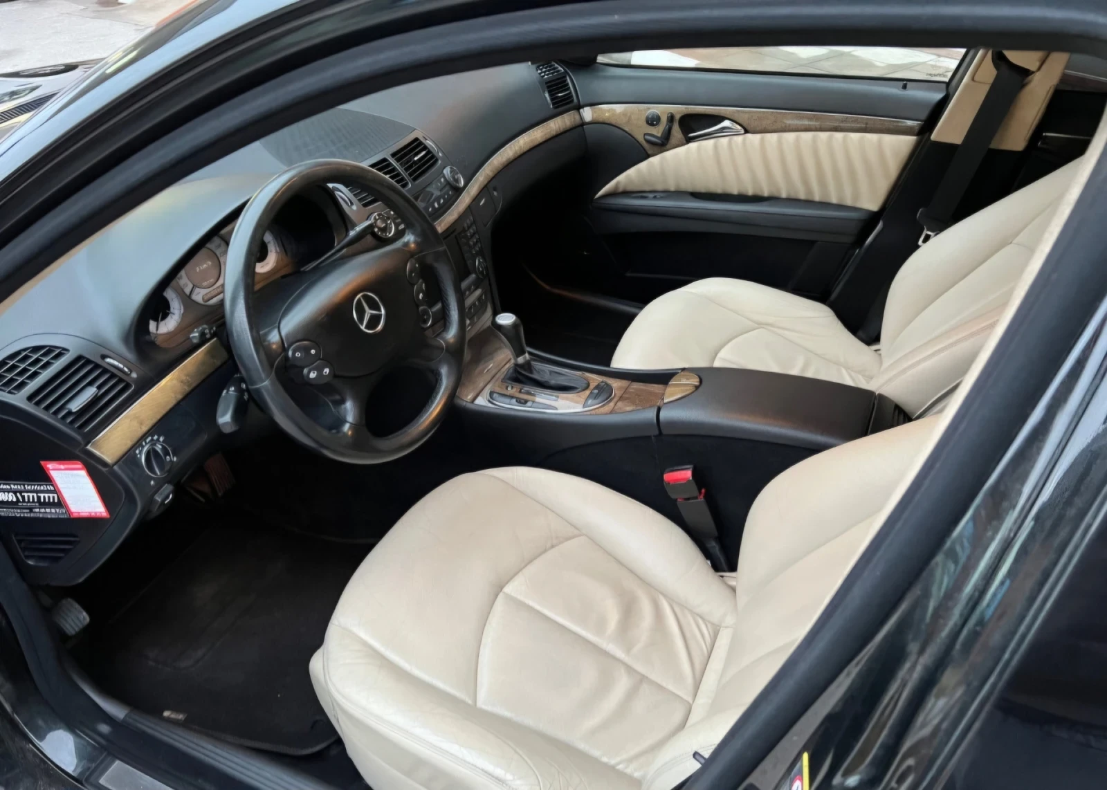 Mercedes-Benz E 500 AMG Pack 4-Matic - изображение 5