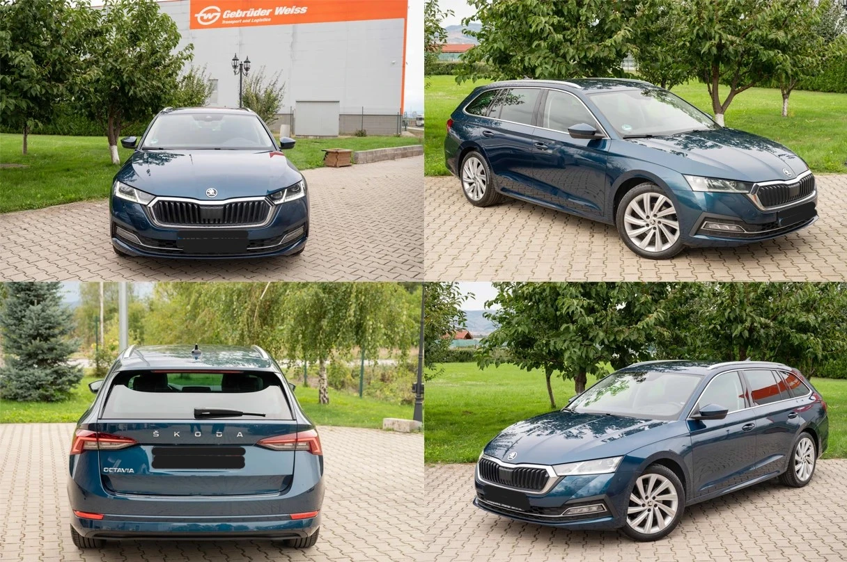 Skoda Octavia 2.0TDI* FirstEdition* Matrix* Обдухване* Масаж* КО - изображение 3