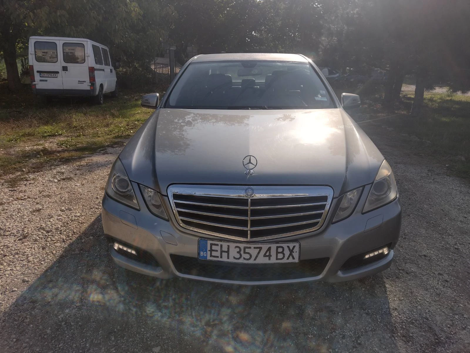 Mercedes-Benz E 350 350 - изображение 2